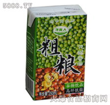 洋美人粗粮谷物饮品 健康新赛道，全国招商火热开启